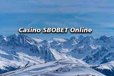 Casino SBOBET Online besar memberikan keuntungan
